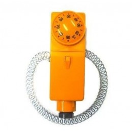 Thermostat VPR90 GD for heating pipes