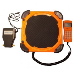 Digital scale 100 kg / M300- with contorlled valve